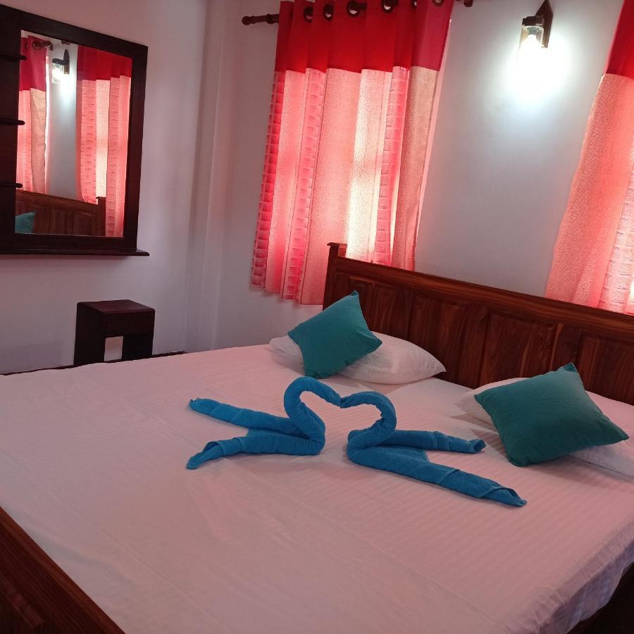 Surf & Salt Apartment Weligama Exterior photo