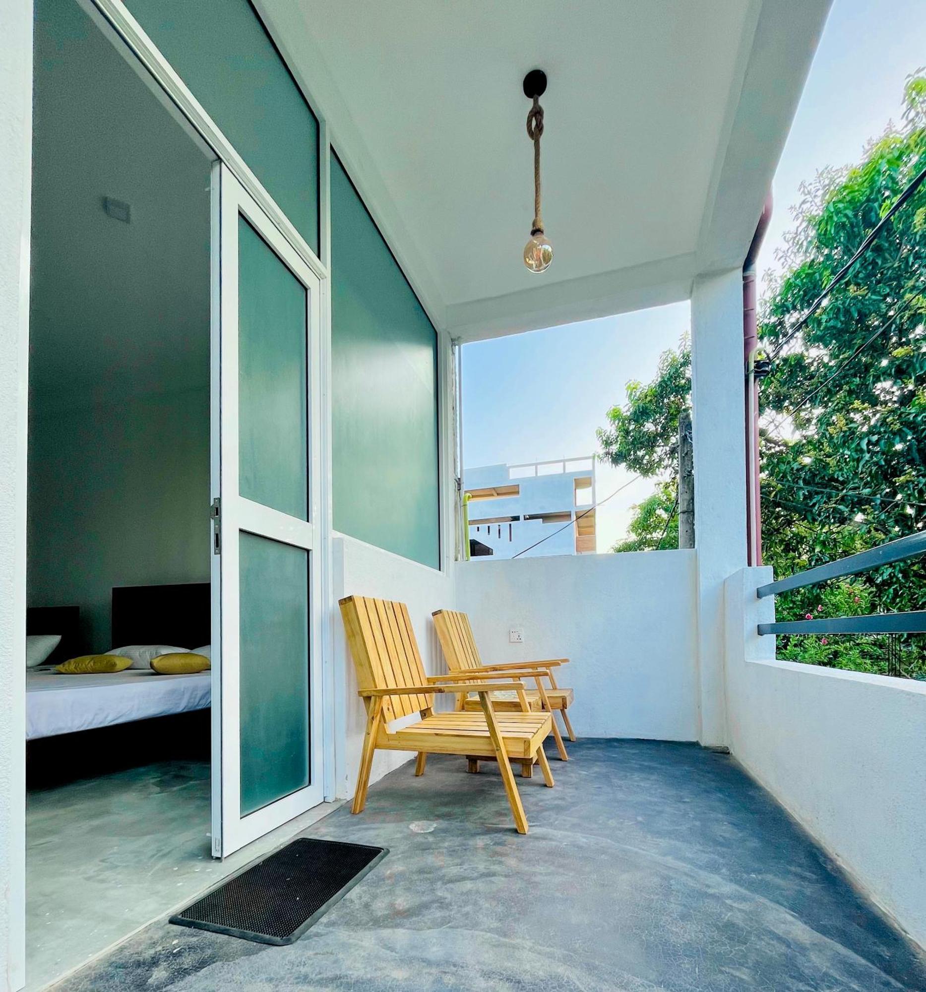 Surf & Salt Apartment Weligama Exterior photo