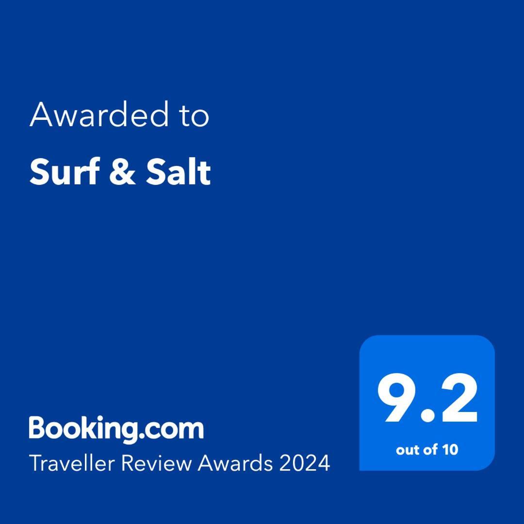 Surf & Salt Apartment Weligama Exterior photo