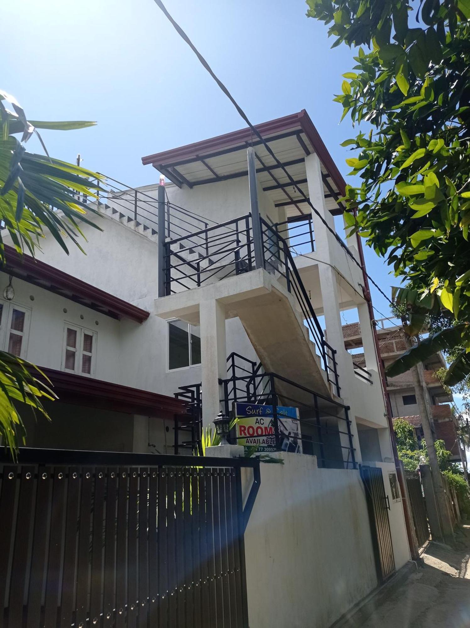 Surf & Salt Apartment Weligama Exterior photo